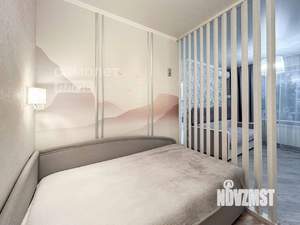 1-к квартира, вторичка, 31м2, 2/5 этаж