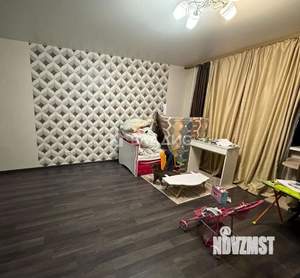 1-к квартира, вторичка, 41м2, 10/17 этаж