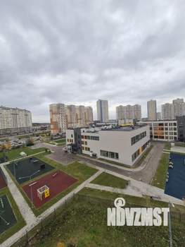 Студия квартира, вторичка, 24м2, 9/17 этаж