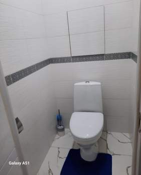 1-к квартира, вторичка, 35м2, 17/17 этаж