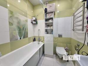 3-к квартира, вторичка, 74м2, 6/17 этаж