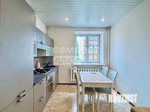 1-к квартира, вторичка, 57м2, 2/9 этаж