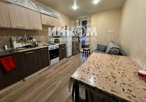 1-к квартира, вторичка, 45м2, 14/22 этаж