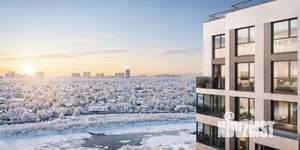 2-к квартира, вторичка, 60м2, 14/17 этаж