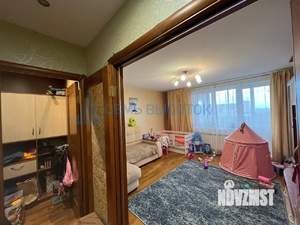 1-к квартира, вторичка, 46м2, 11/17 этаж
