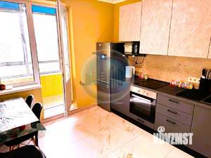 1-к квартира, вторичка, 38м2, 4/18 этаж