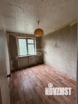 4-к квартира, вторичка, 61м2, 5/5 этаж