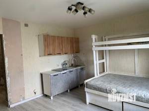 Студия квартира, вторичка, 26м2, 9/17 этаж
