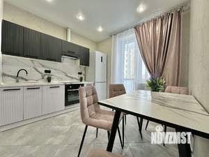 1-к квартира, вторичка, 41м2, 7/18 этаж