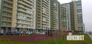 1-к квартира, вторичка, 34м2, 7/17 этаж