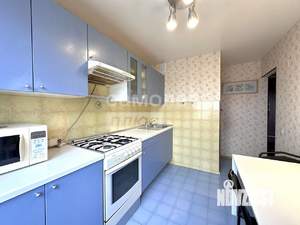 3-к квартира, вторичка, 61м2, 7/10 этаж
