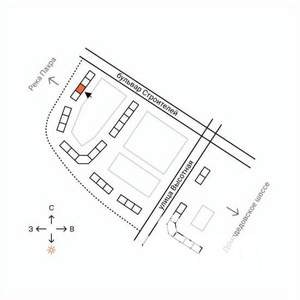 2-к квартира, вторичка, 56м2, 16/17 этаж