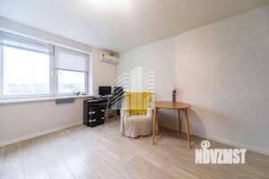 1-к квартира, вторичка, 37м2, 2/17 этаж