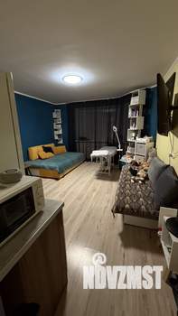 Студия квартира, вторичка, 28м2, 7/17 этаж