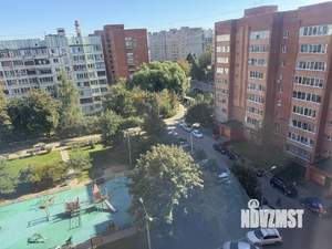 1-к квартира, вторичка, 40м2, 8/10 этаж