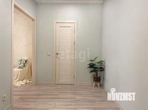 1-к квартира, вторичка, 43м2, 11/17 этаж