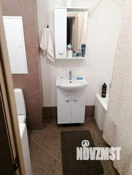 Студия квартира, вторичка, 30м2, 8/17 этаж
