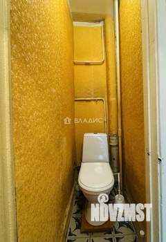 3-к квартира, вторичка, 59м2, 3/5 этаж