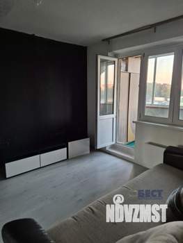 1-к квартира, вторичка, 33м2, 4/18 этаж