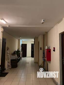 1-к квартира, вторичка, 41м2, 11/17 этаж