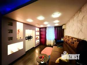 2-к квартира, вторичка, 52м2, 10/17 этаж