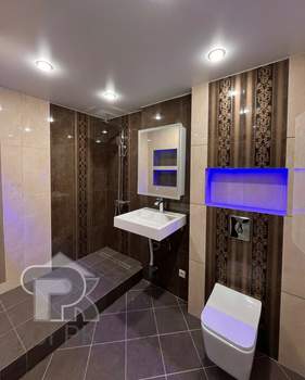 1-к квартира, вторичка, 44м2, 15/17 этаж