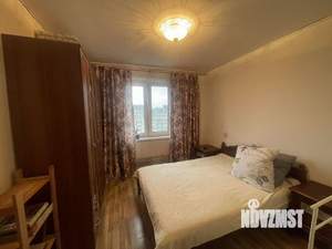 3-к квартира, вторичка, 65м2, 9/10 этаж