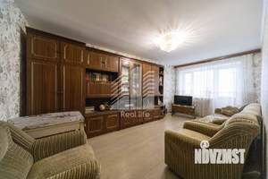 2-к квартира, вторичка, 43м2, 3/5 этаж