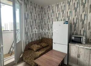 1-к квартира, вторичка, 36м2, 11/17 этаж