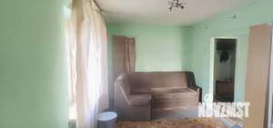 1-к квартира, вторичка, 31м2, 4/4 этаж
