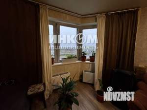 1-к квартира, вторичка, 45м2, 14/17 этаж