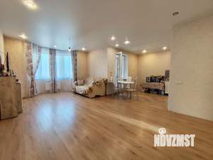 3-к квартира, вторичка, 75м2, 12/24 этаж