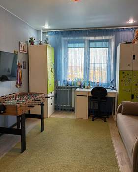 3-к квартира, вторичка, 77м2, 7/14 этаж
