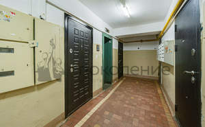 1-к квартира, вторичка, 32м2, 1/9 этаж