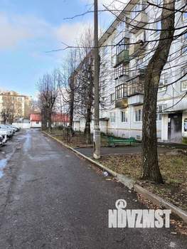 3-к квартира, вторичка, 57м2, 3/5 этаж