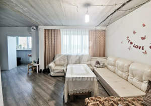 3-к квартира, вторичка, 74м2, 6/10 этаж