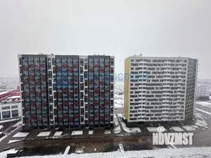 2-к квартира, вторичка, 58м2, 15/17 этаж