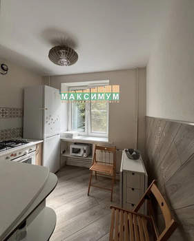 2-к квартира, вторичка, 45м2, 2/5 этаж