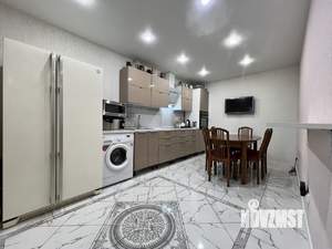 3-к квартира, вторичка, 72м2, 2/17 этаж