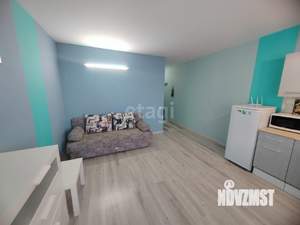 Студия квартира, вторичка, 24м2, 6/17 этаж