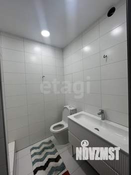 Студия квартира, вторичка, 36м2, 11/17 этаж