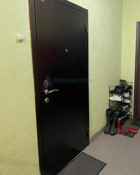 1-к квартира, вторичка, 34м2, 17/17 этаж