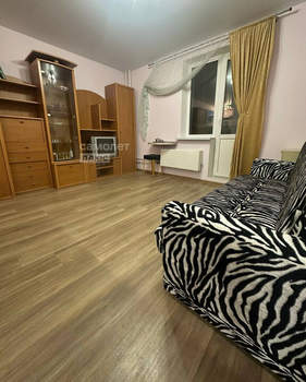 Студия квартира, вторичка, 24м2, 8/17 этаж