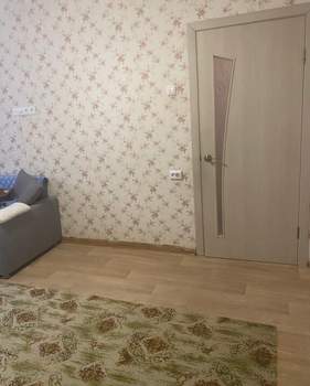 1-к квартира, вторичка, 40м2, 5/17 этаж