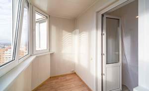 1-к квартира, вторичка, 39м2, 15/17 этаж