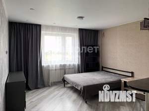 Студия квартира, вторичка, 29м2, 4/17 этаж