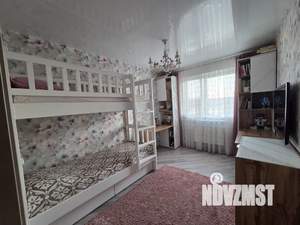 2-к квартира, вторичка, 56м2, 2/17 этаж