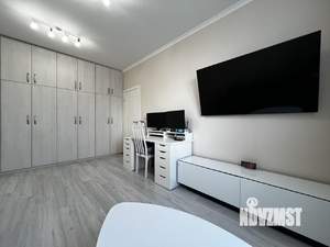 2-к квартира, вторичка, 54м2, 15/15 этаж
