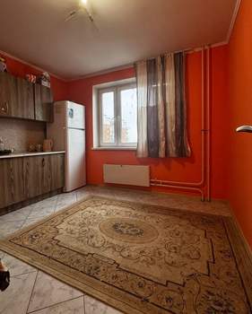 1-к квартира, вторичка, 33м2, 14/17 этаж