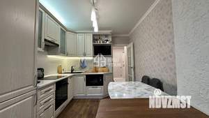1-к квартира, вторичка, 41м2, 5/19 этаж